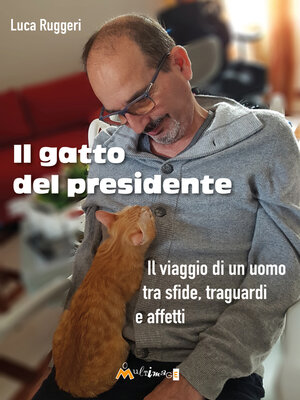 cover image of Il gatto del presidente